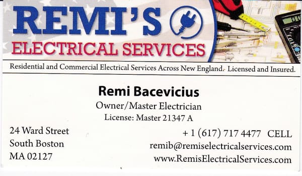 Ma electrical license verification